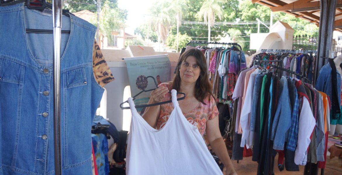 Coletivo de Brechós