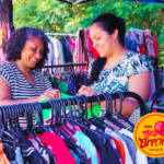 Feira do Horto Florestal em Campo Grande MS, Moda Sustentável, Brechó