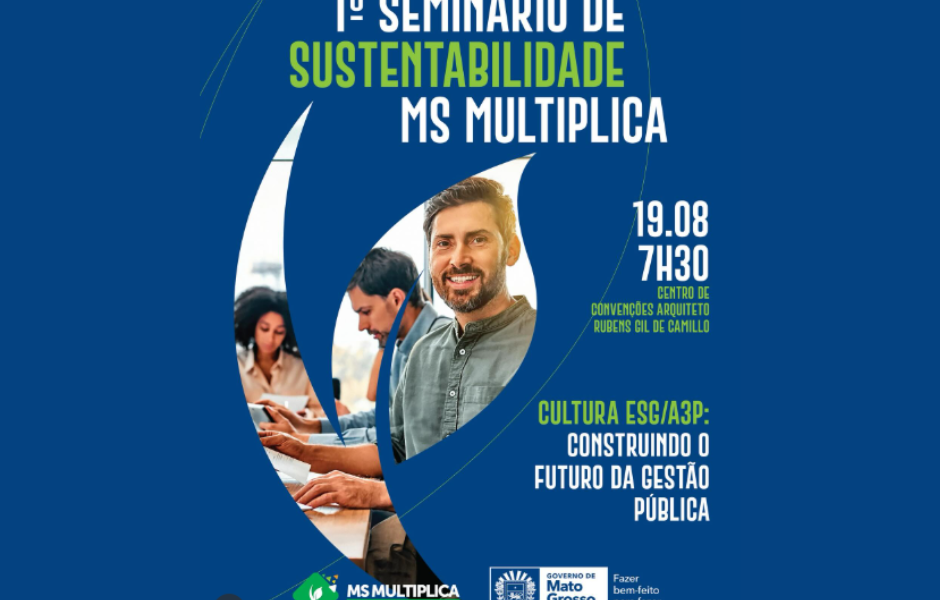 1 Seminário de Sustentabilidade MS Multiplica