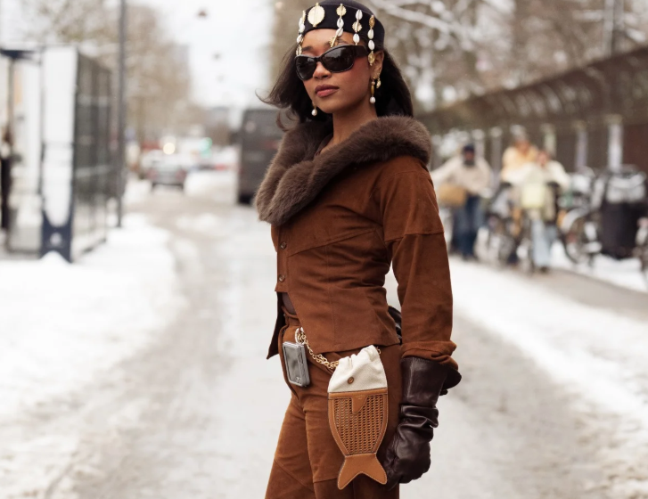 Foto: Semana de Moda de Copenhagen (Raimonda Kulikauskiene/Getty Images)
