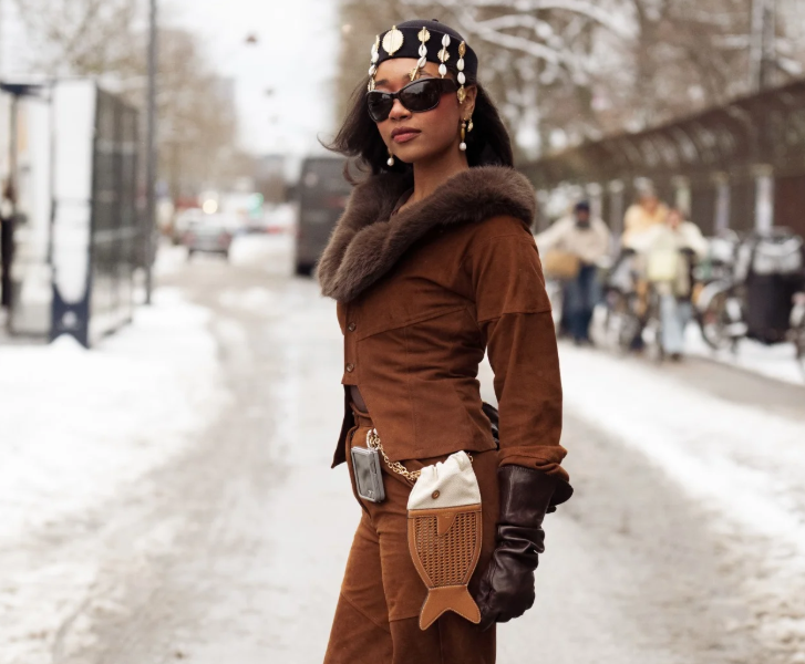 Foto: Semana de Moda de Copenhagen (Raimonda Kulikauskiene/Getty Images)