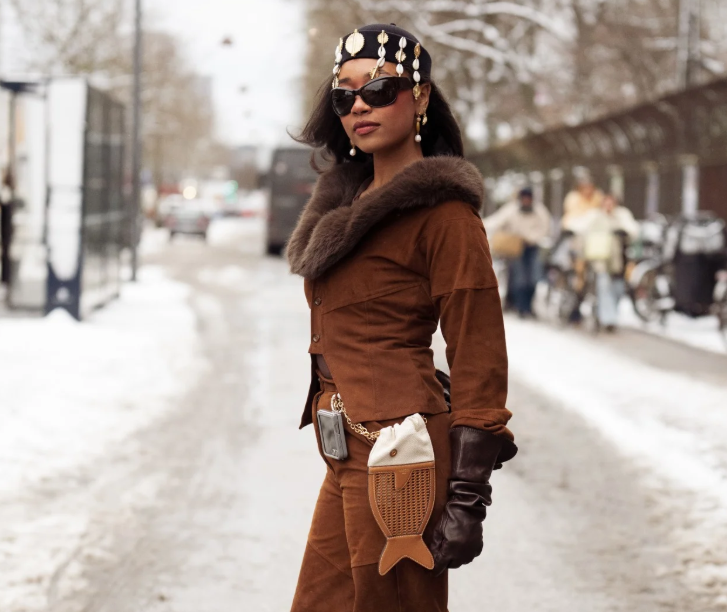 Foto: Semana de Moda de Copenhagen (Raimonda Kulikauskiene/Getty Images)