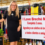 Shirlen Tavares I love Brechó